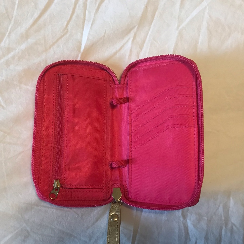 Lilly Pulitzer Wristlet - Picture 3 of 6